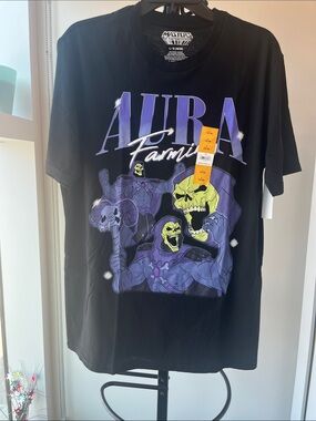 Aura Master Of The Universe Tee-Shirt